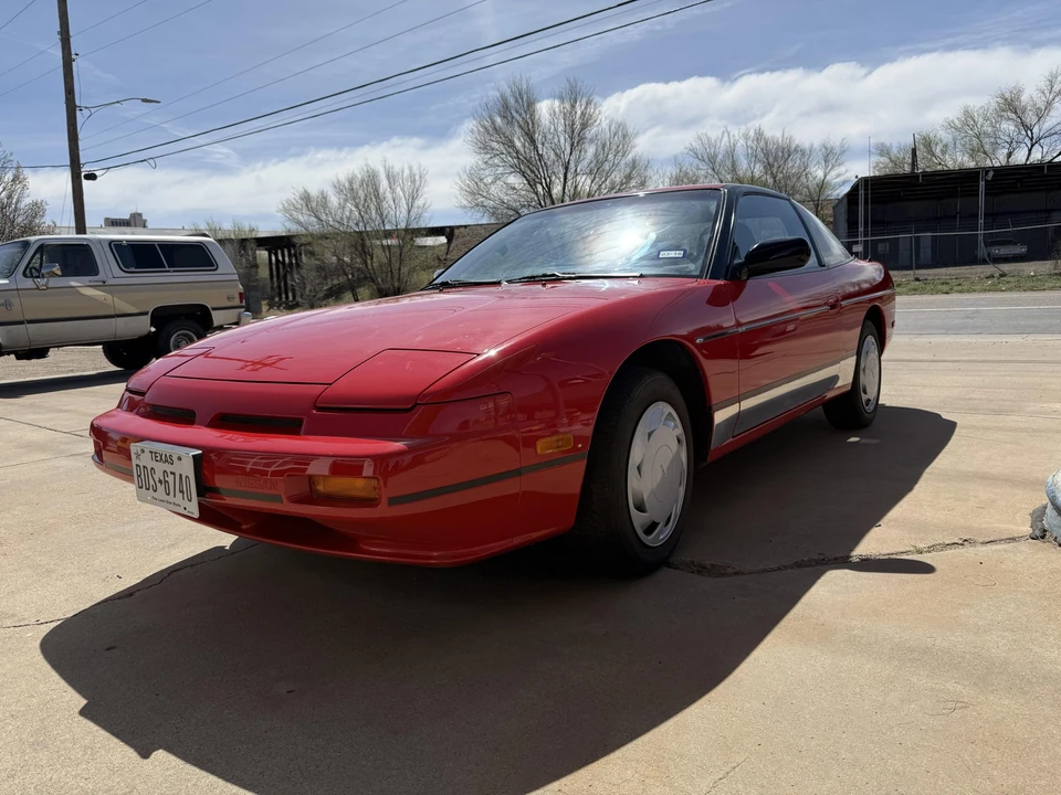 1989 Nissan S13 Silvia - Image 21 of 31