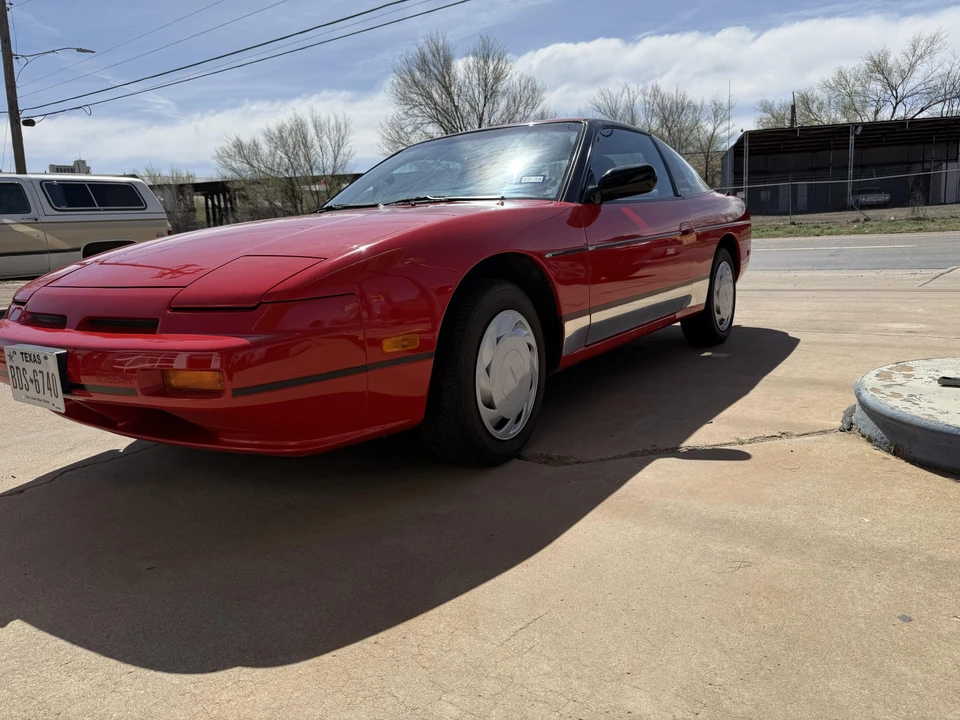 1989 Nissan S13 Silvia - Image 20 of 31