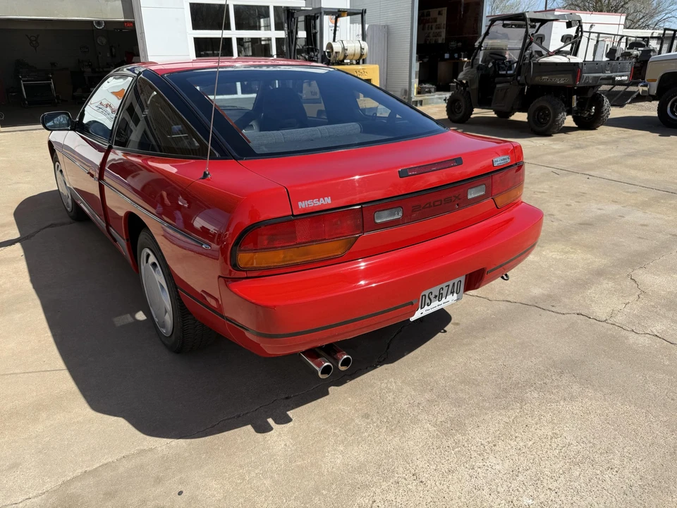 1989 Nissan S13 Silvia - Image 19 of 31