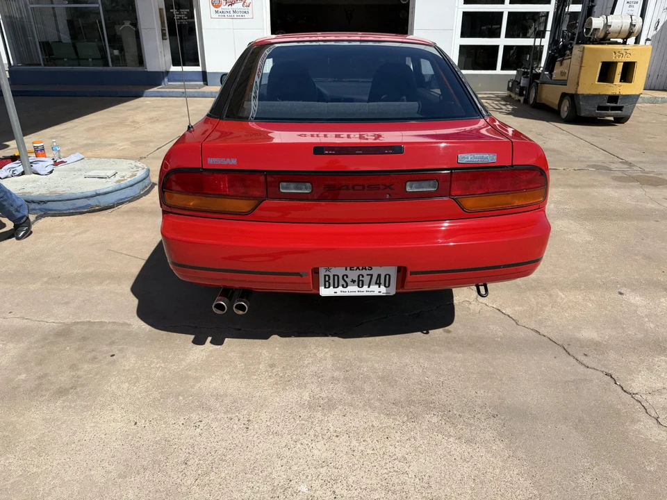 1989 Nissan S13 Silvia - Image 18 of 31