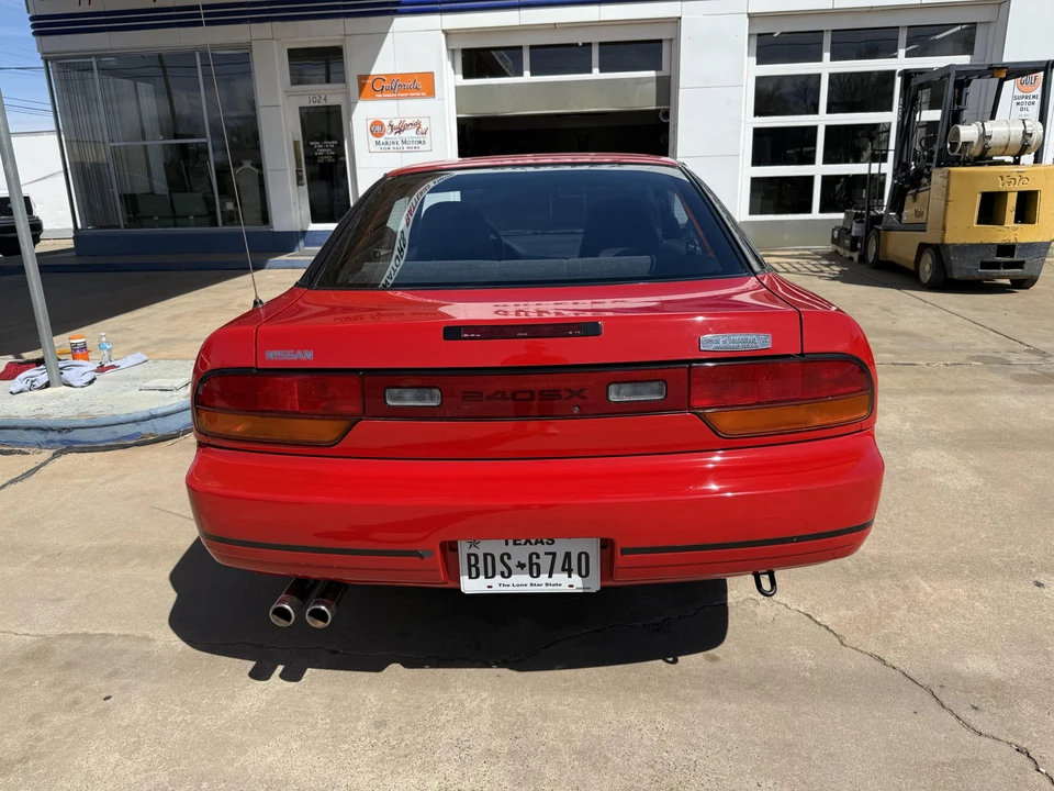 1989 Nissan S13 Silvia - Image 17 of 31
