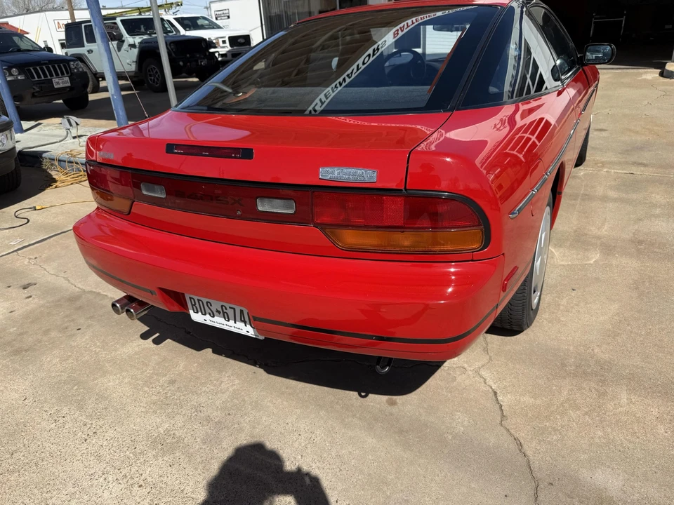 1989 Nissan S13 Silvia - Image 16 of 31