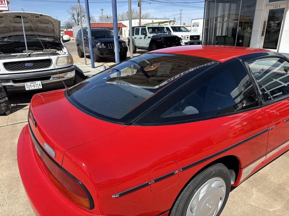 1989 Nissan S13 Silvia - Image 31 of 31