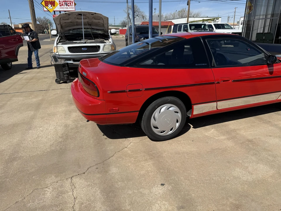 1989 Nissan S13 Silvia - Image 30 of 31