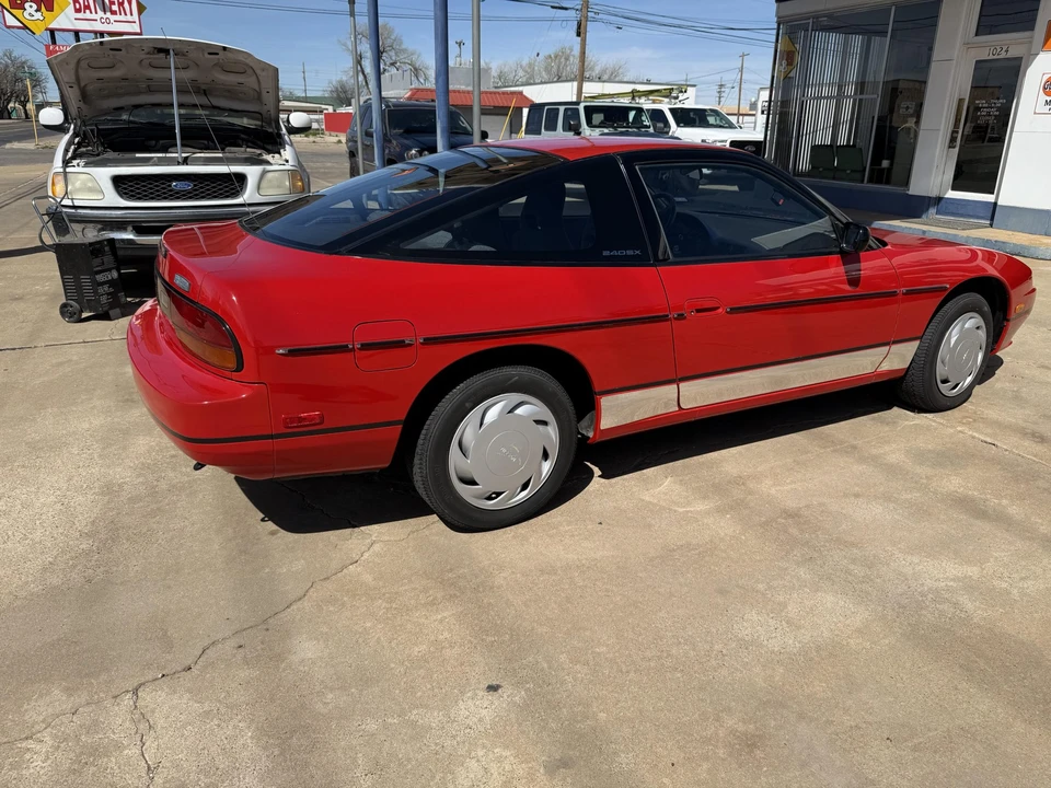 1989 Nissan S13 Silvia - Image 15 of 31
