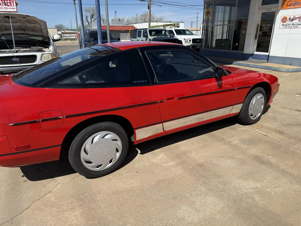 1989 Nissan S13 Silvia - Image 29 of 31
