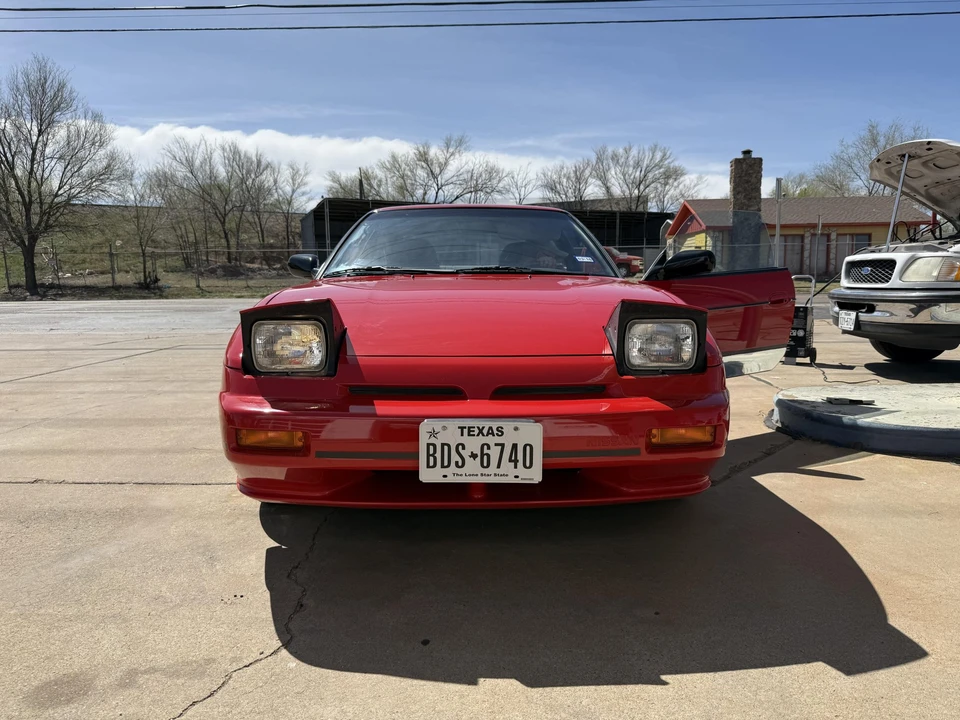 1989 Nissan S13 Silvia - Image 28 of 31