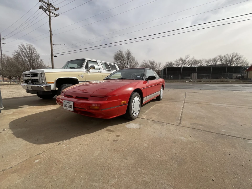 1989 Nissan S13 Silvia - Image 2 of 31