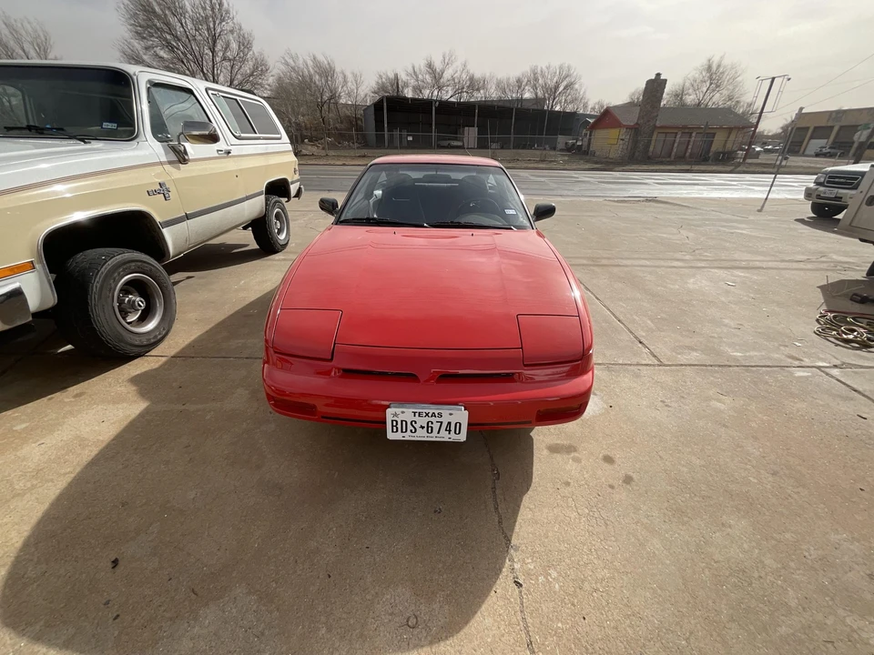 1989 Nissan S13 Silvia - Image 3 of 31