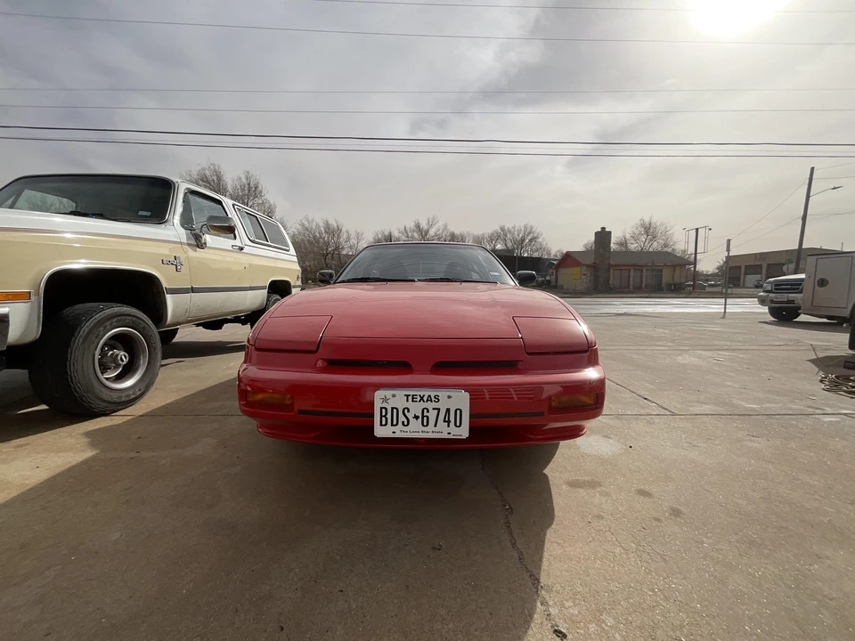 1989 Nissan S13 Silvia - Image 4 of 31