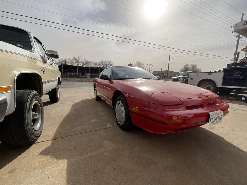 1989 Nissan S13 Silvia - Image 5 of 31