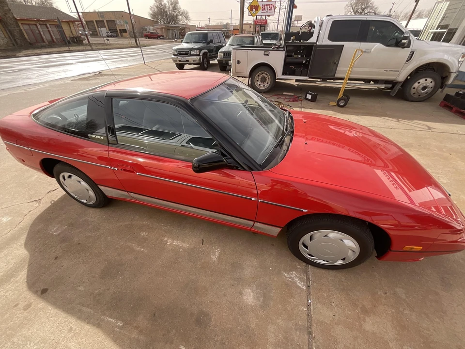 1989 Nissan S13 Silvia - Image 7 of 31