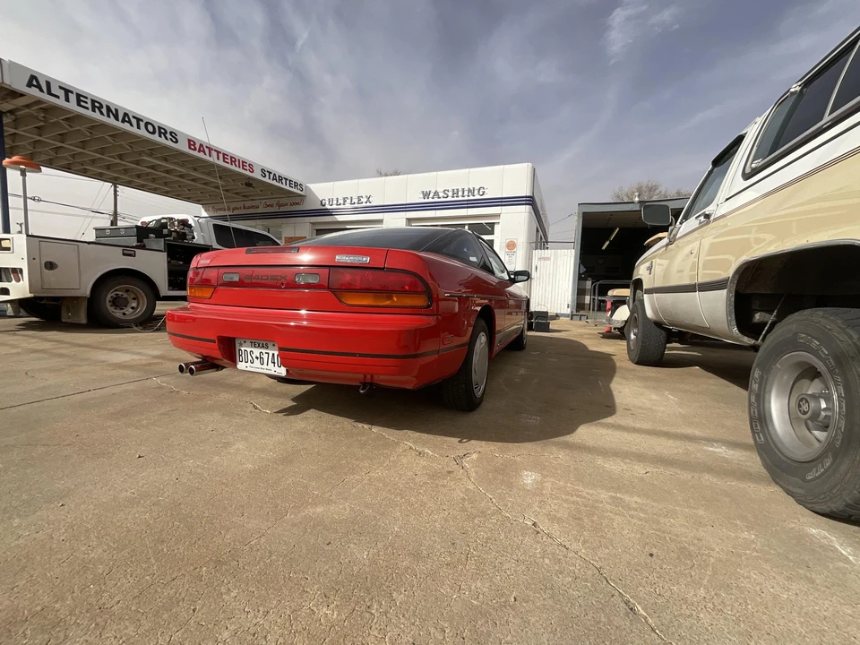 1989 Nissan S13 Silvia - Image 8 of 31
