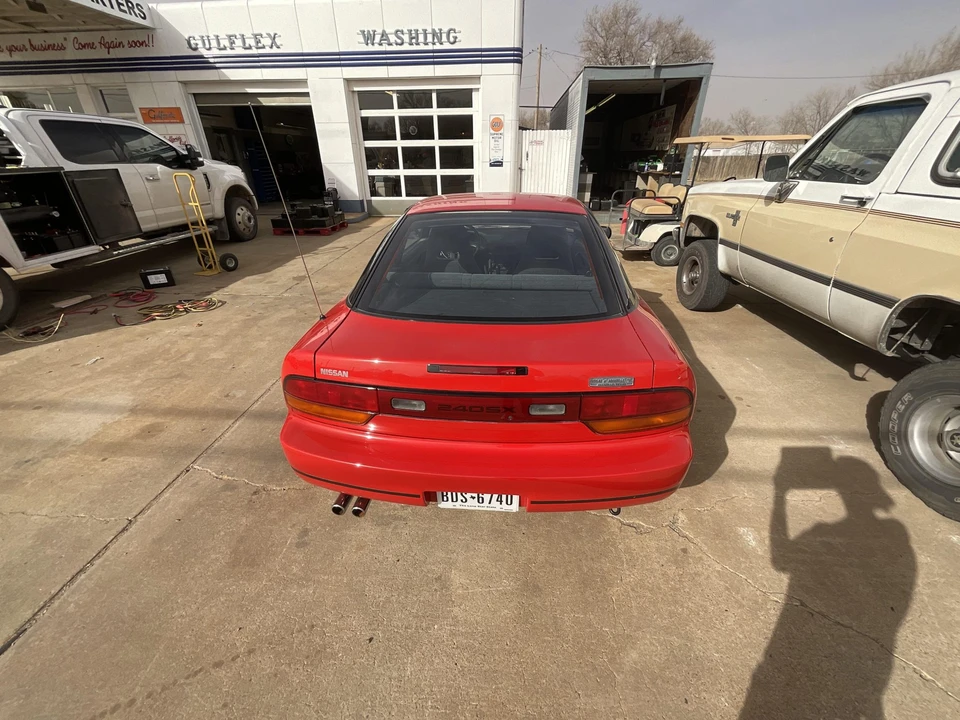 1989 Nissan S13 Silvia - Image 9 of 31