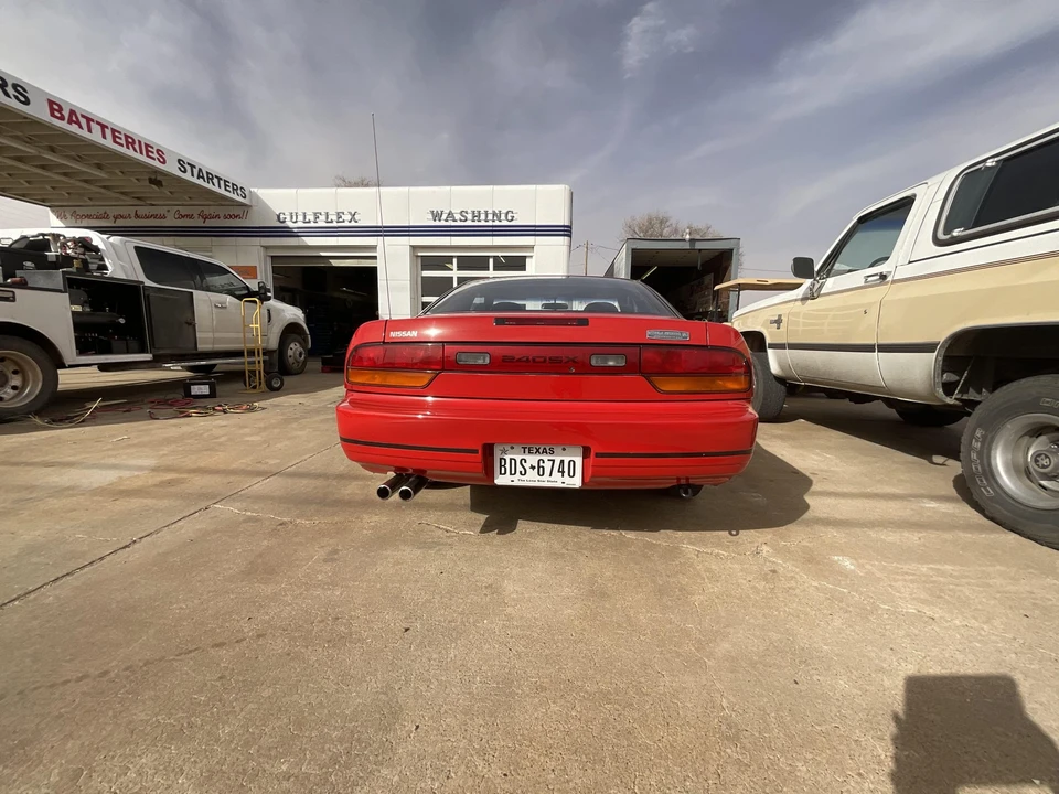 1989 Nissan S13 Silvia - Image 10 of 31