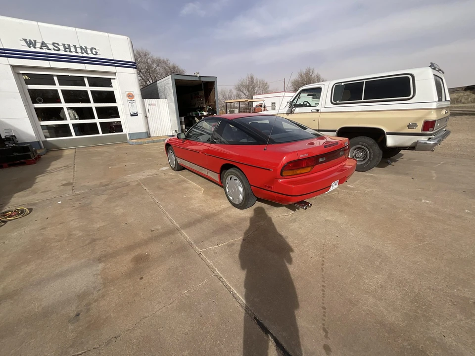 1989 Nissan S13 Silvia - Image 12 of 31