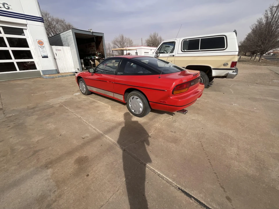 1989 Nissan S13 Silvia - Image 13 of 31