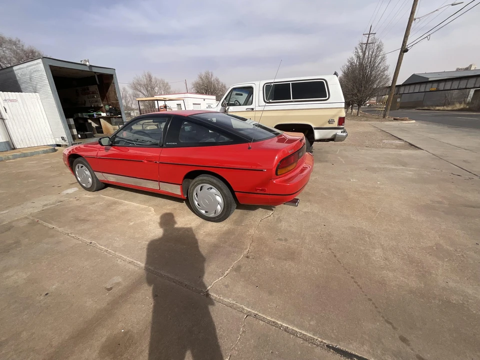 1989 Nissan S13 Silvia - Image 14 of 31