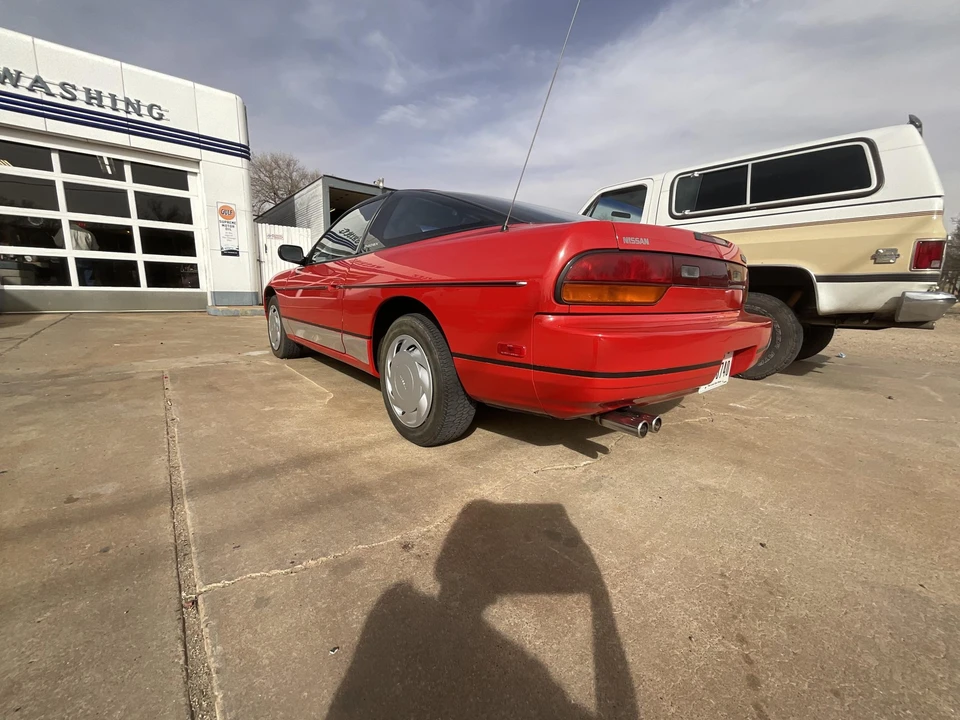 1989 Nissan S13 Silvia - Image 11 of 31