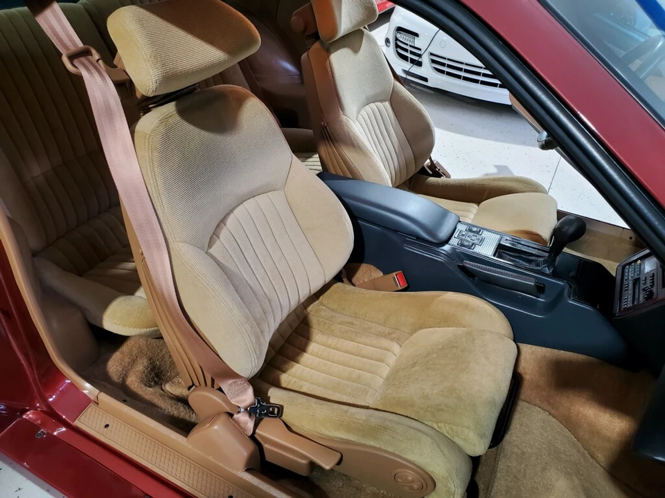 1989 Pontiac Firebird Trans Am 3rd Gen - Image 31 of 31