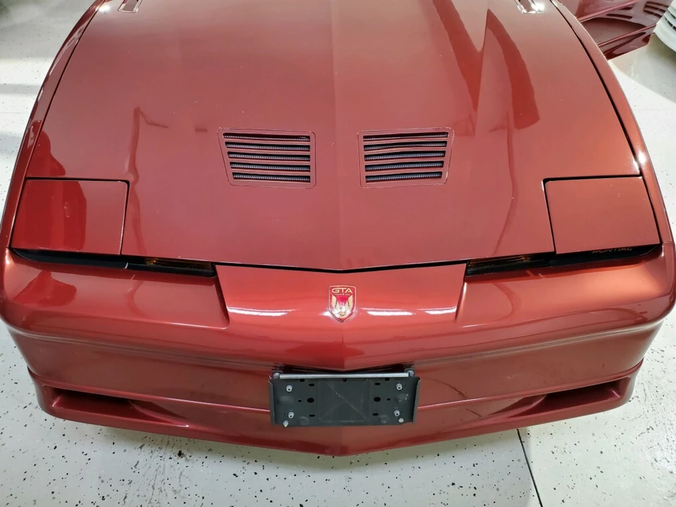 1989 Pontiac Firebird Trans Am 3rd Gen - Image 5 of 31