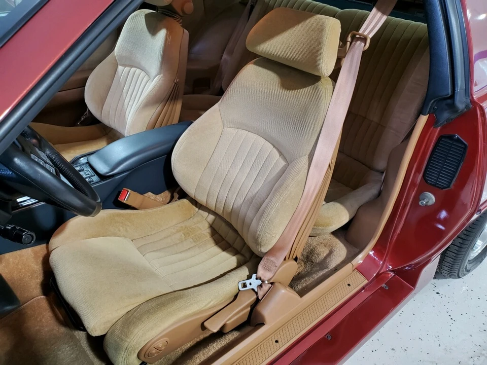1989 Pontiac Firebird Trans Am 3rd Gen - Image 30 of 31