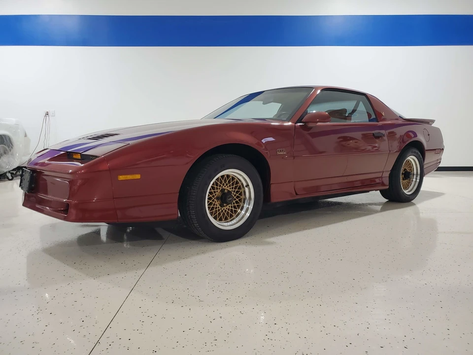 1989 Pontiac Firebird Trans Am 3rd Gen - Image 6 of 31