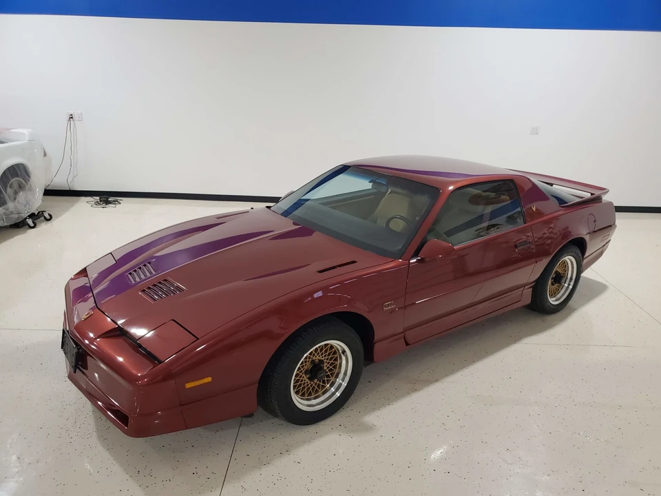 1989 Pontiac Firebird Trans Am 3rd Gen - Image 7 of 31
