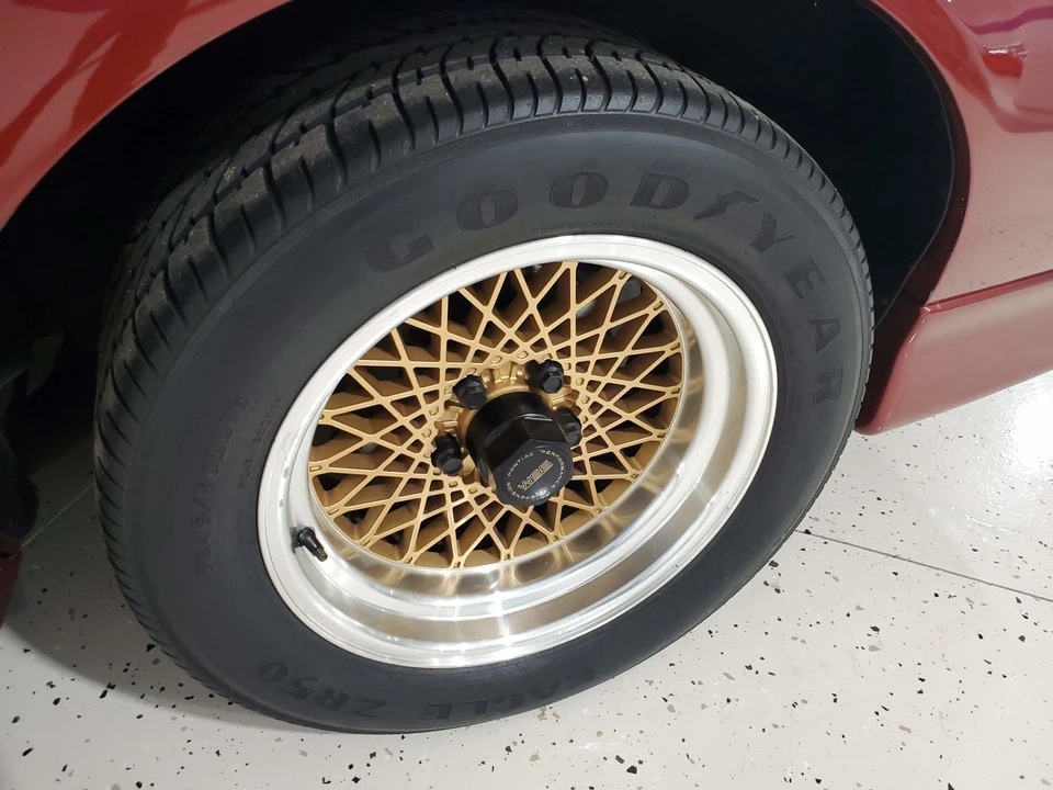 1989 Pontiac Firebird Trans Am 3rd Gen - Image 20 of 31