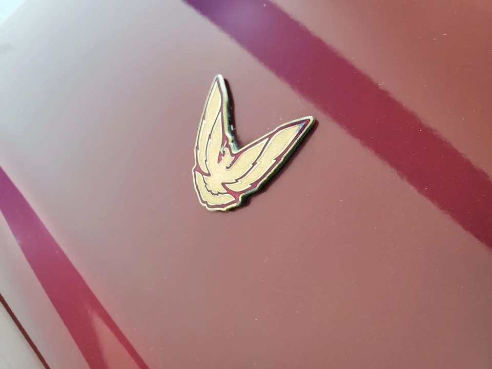 1989 Pontiac Firebird Trans Am 3rd Gen - Image 17 of 31