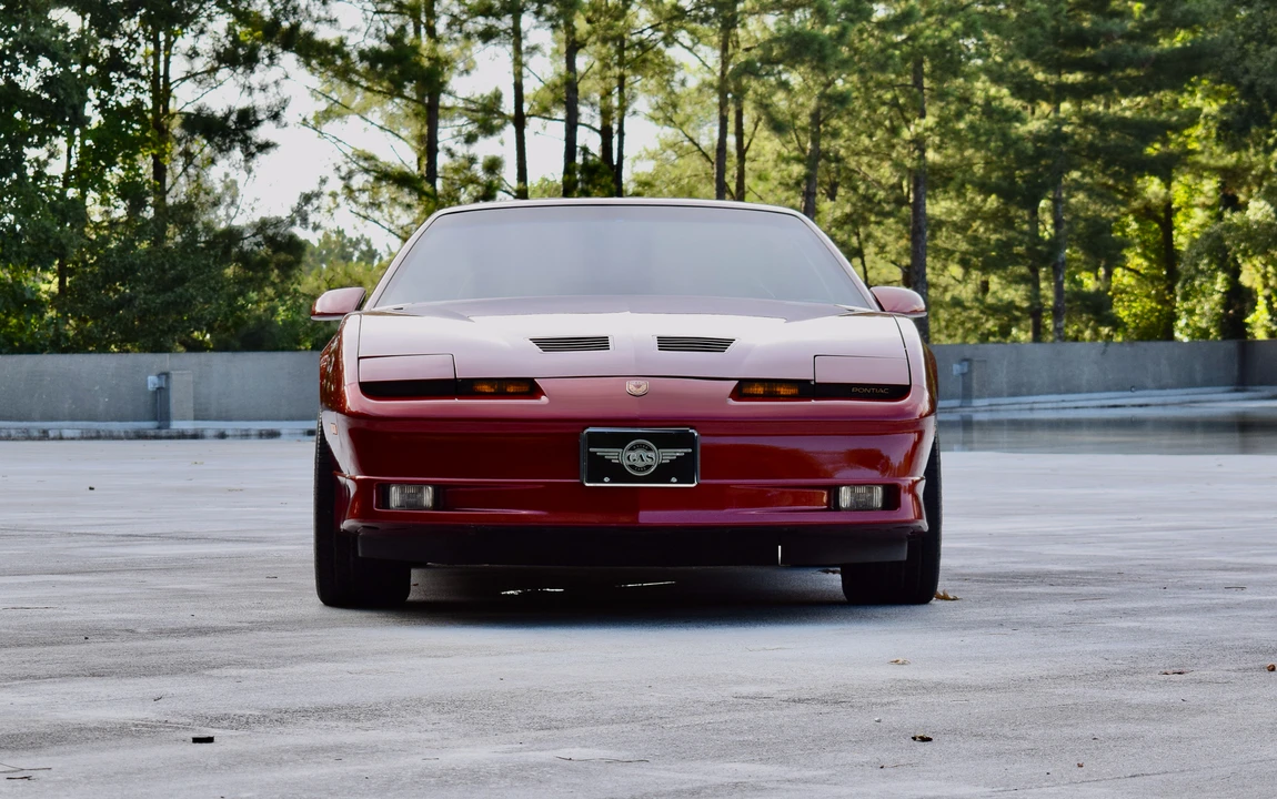 1989 Pontiac Firebird Trans Am 3rd Gen - Image 4 of 31