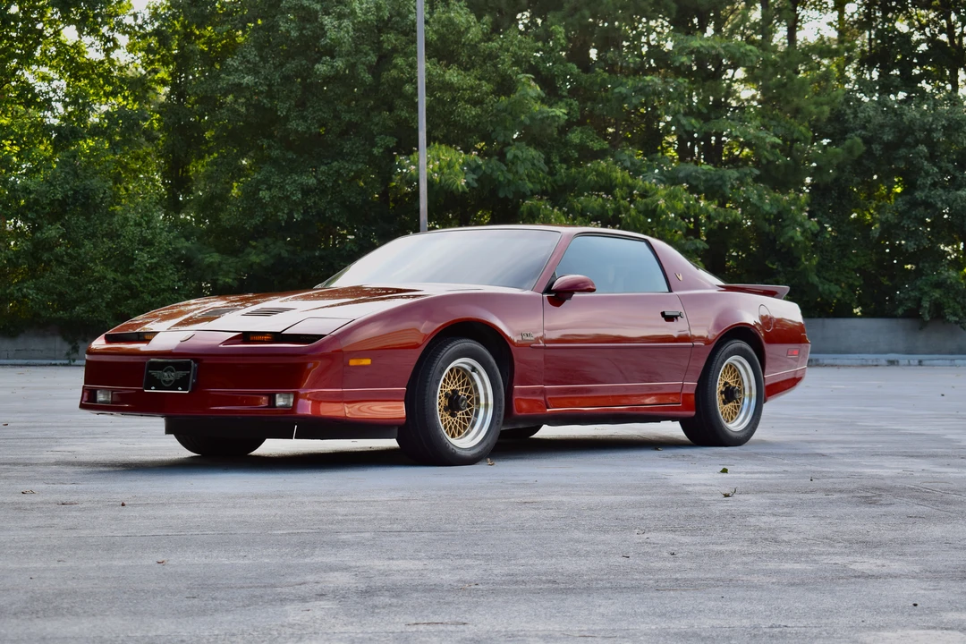 1989 Pontiac Firebird Trans Am 3rd Gen - Image 2 of 31