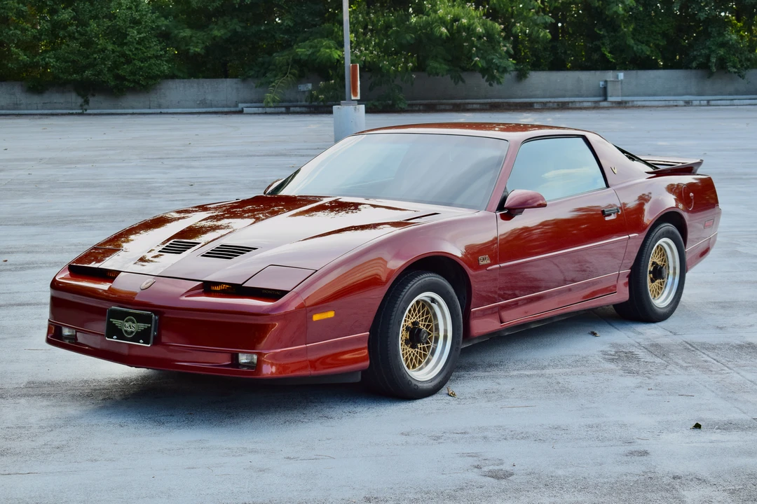 1989 Pontiac Firebird Trans Am 3rd Gen - Image 3 of 31