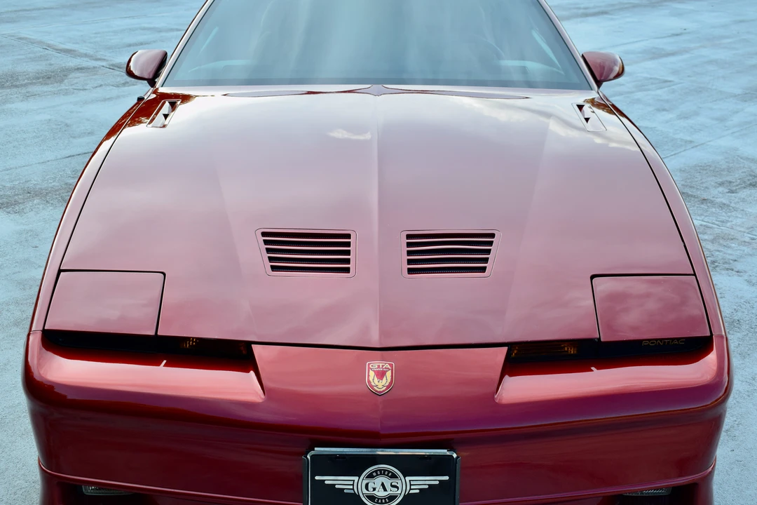 1989 Pontiac Firebird Trans Am 3rd Gen - Image 27 of 31