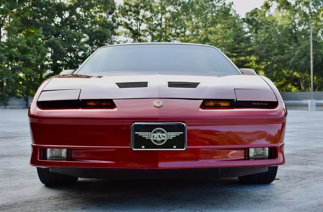1989 Pontiac Firebird Trans Am 3rd Gen - Image 8 of 31