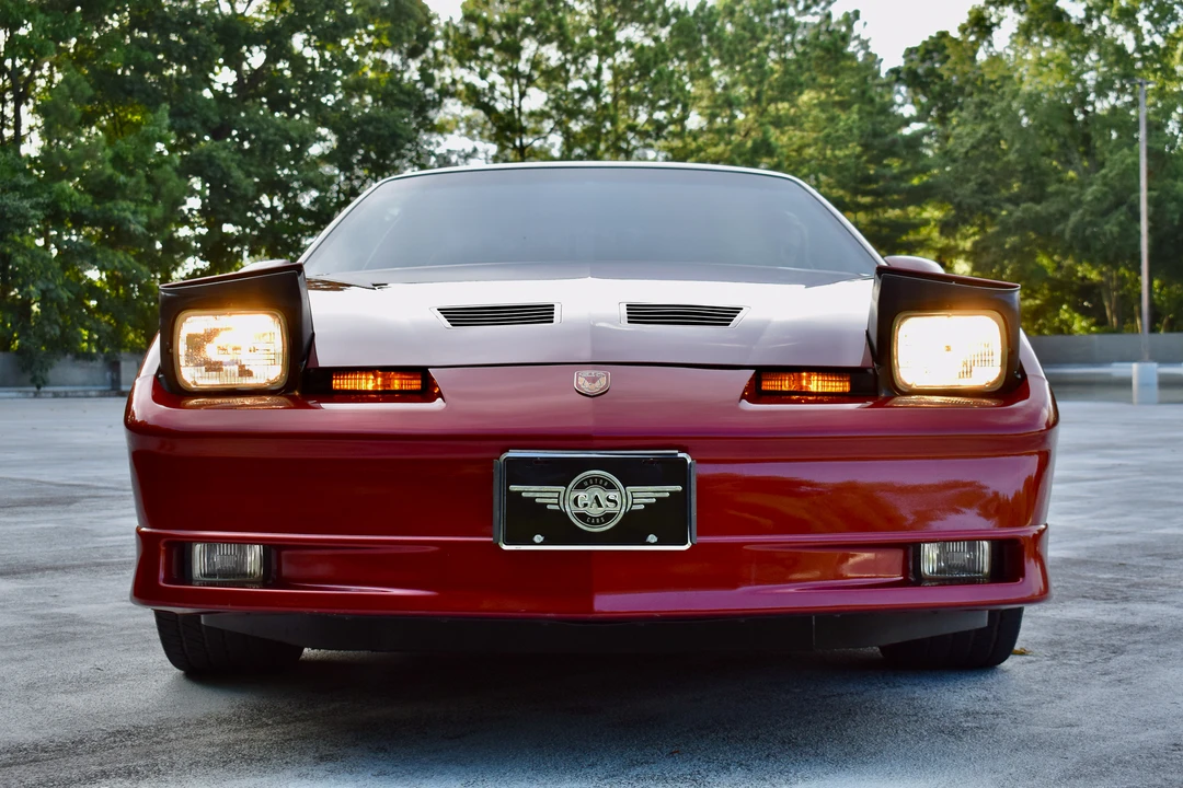 1989 Pontiac Firebird Trans Am 3rd Gen - Image 6 of 31