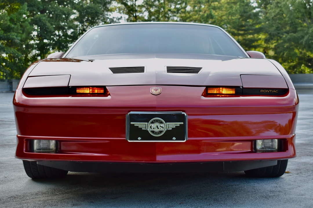 1989 Pontiac Firebird Trans Am 3rd Gen - Image 7 of 31