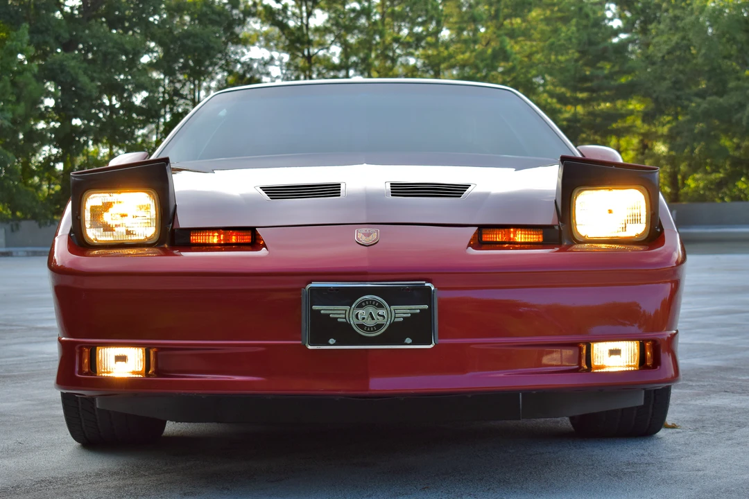 1989 Pontiac Firebird Trans Am 3rd Gen - Image 5 of 31