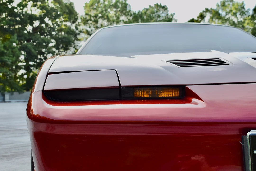 1989 Pontiac Firebird Trans Am 3rd Gen - Image 28 of 31