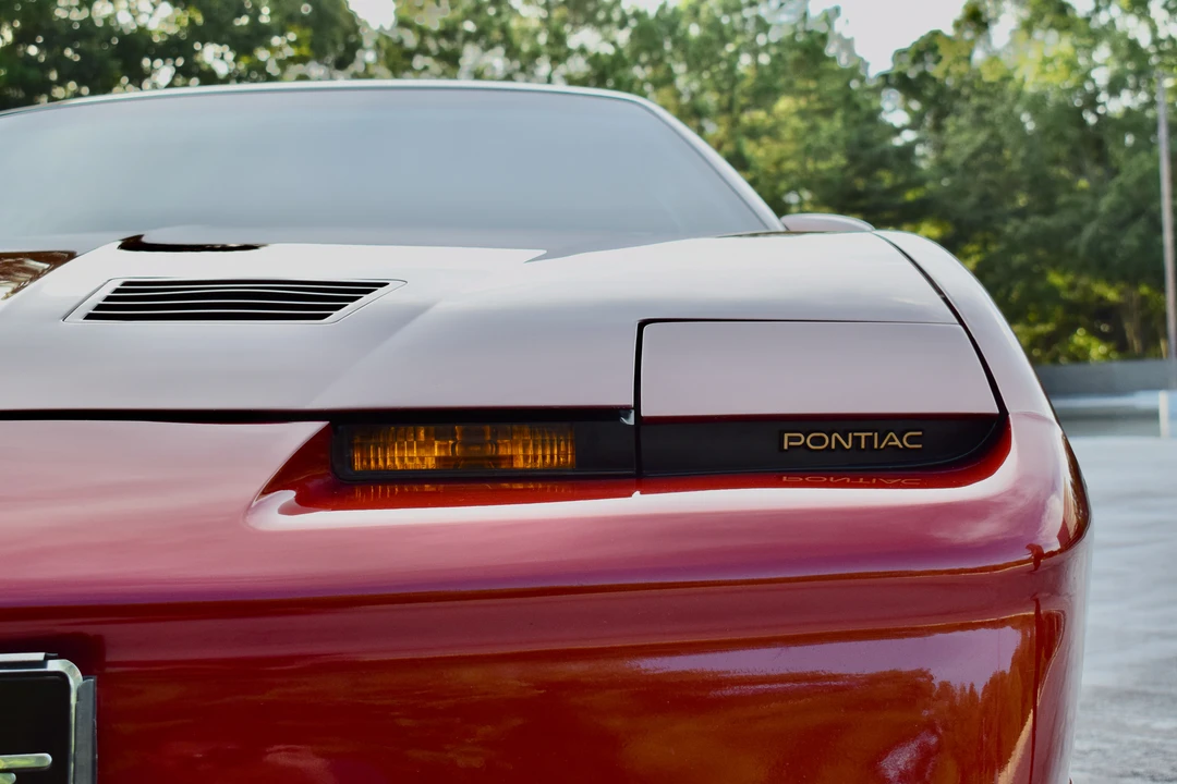 1989 Pontiac Firebird Trans Am 3rd Gen - Image 29 of 31
