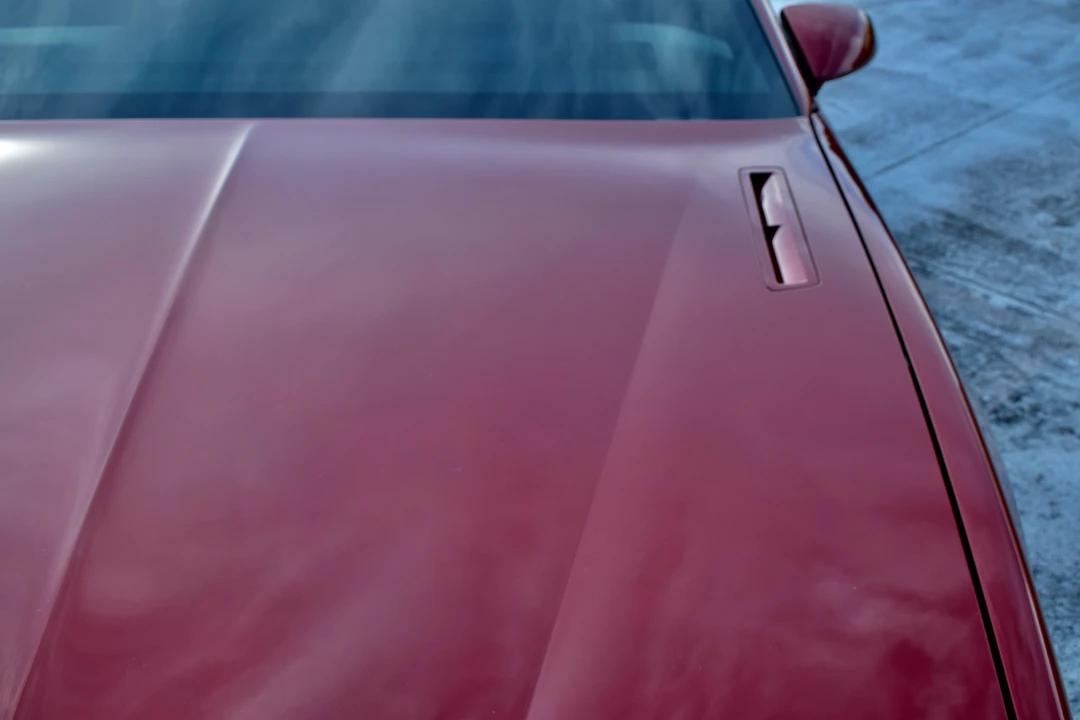 1989 Pontiac Firebird Trans Am 3rd Gen - Image 30 of 31