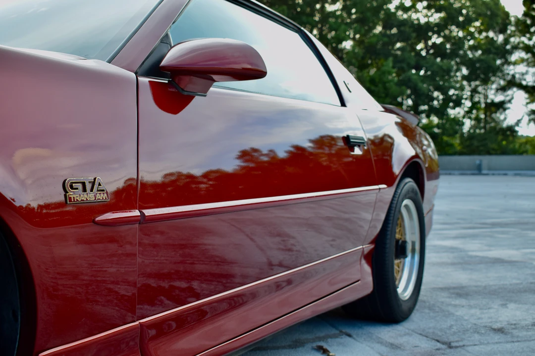 1989 Pontiac Firebird Trans Am 3rd Gen - Image 26 of 31