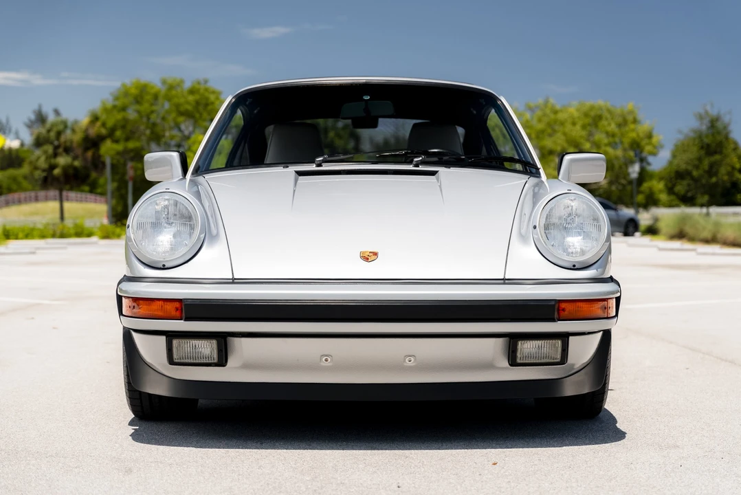 1989 Porsche 911 Carrera 3.2 - Image 5 of 31
