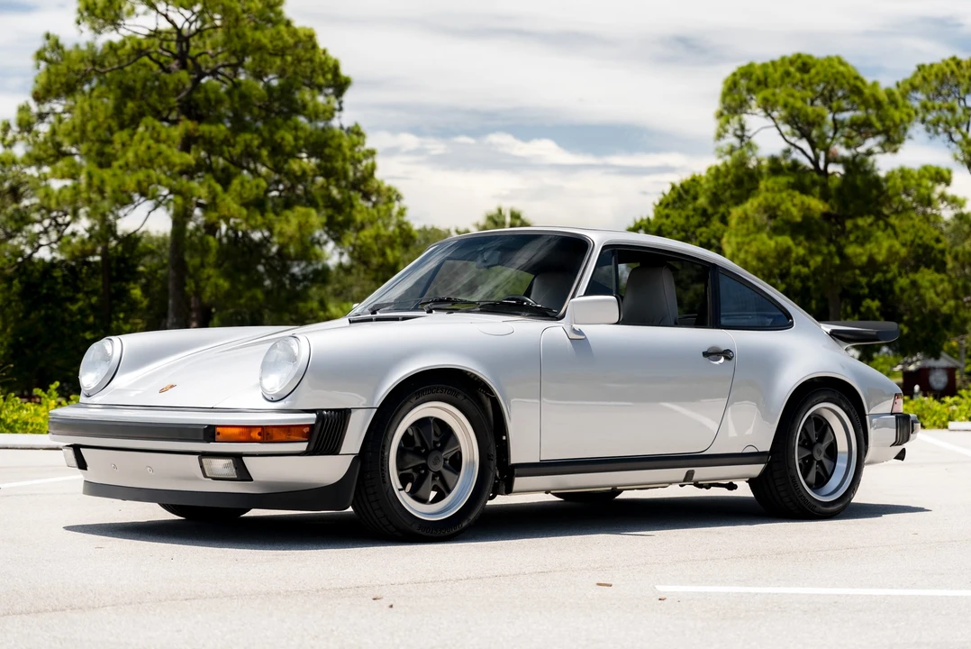 1989 Porsche 911 Carrera 3.2 - Image 4 of 31