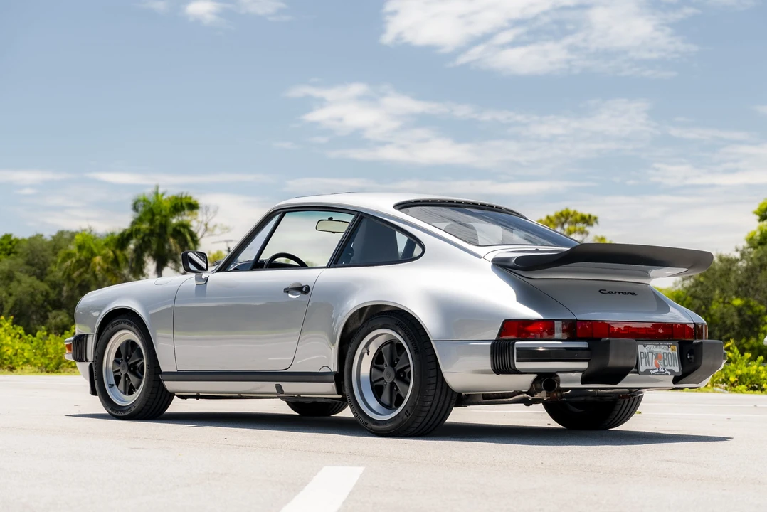 1989 Porsche 911 Carrera 3.2 - Image 19 of 31