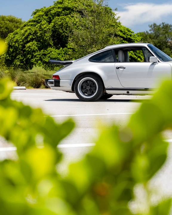 1989 Porsche 911 Carrera 3.2 - Image 21 of 31