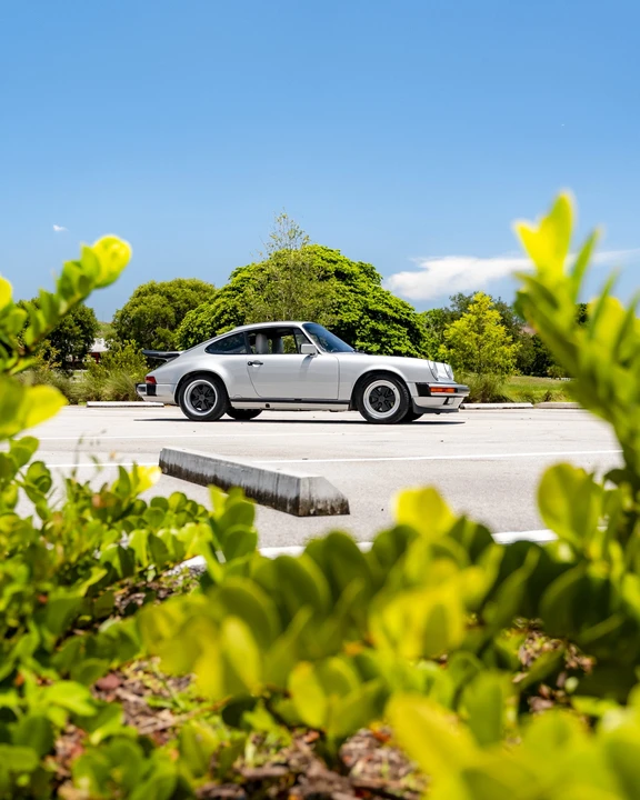 1989 Porsche 911 Carrera 3.2 - Image 11 of 31