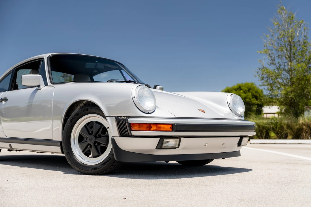 1989 Porsche 911 Carrera 3.2 - Image 22 of 31
