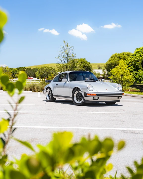 1989 Porsche 911 Carrera 3.2 - Image 6 of 31