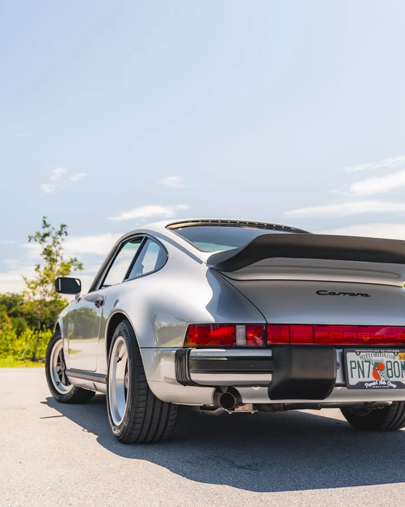 1989 Porsche 911 Carrera 3.2 - Image 31 of 31